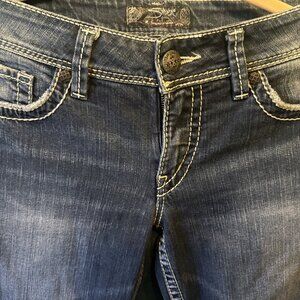 Silver Jeans Suki 29x32 Bootcut Dark Jeans- Like New! Discounted Shipping